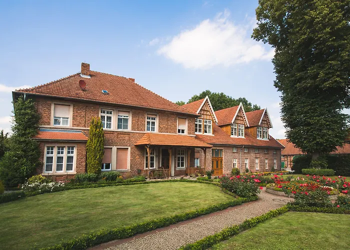 Landhaus Schulze Osthoff Warendorf