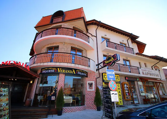 Kap House Family Hotel Bansko