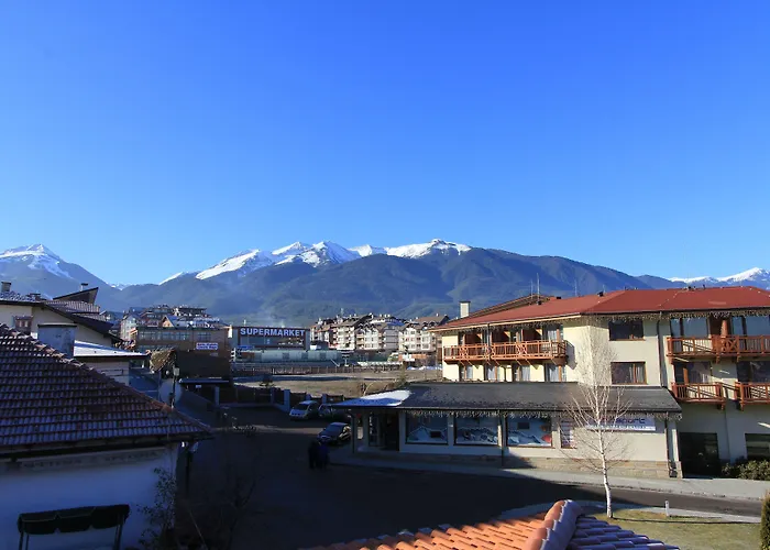 Kap House Family Hotel Bansko