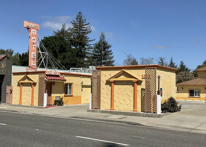 Budget Motel Mountain View
