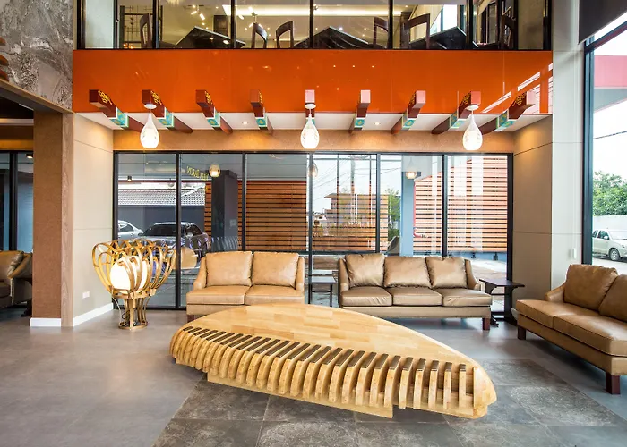 Villa Baron Sha Plus Nonthaburi