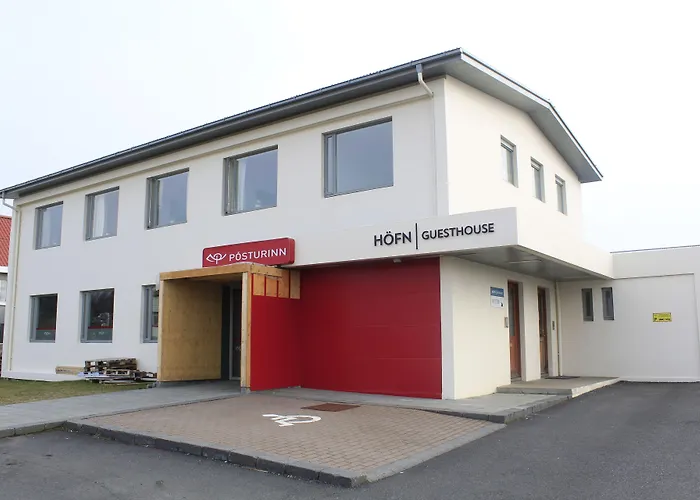 Höfn Guesthouse
