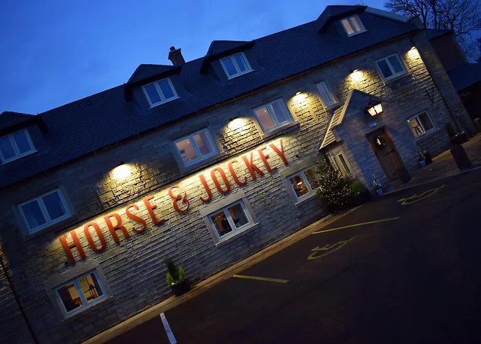 The Horse & Jockey Hotel Alfreton