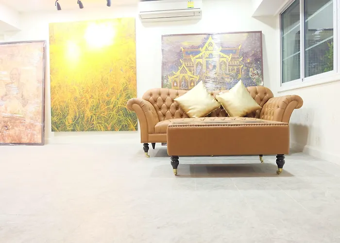 Aree Art Residence Bangkok
