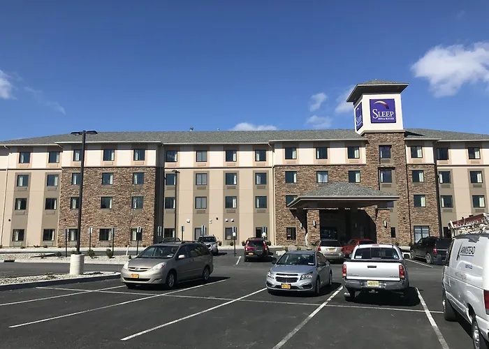 Sleep Inn & Suites Middletown - Goshen