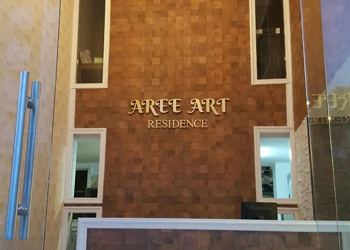 Aree Art Residence Bangkok
