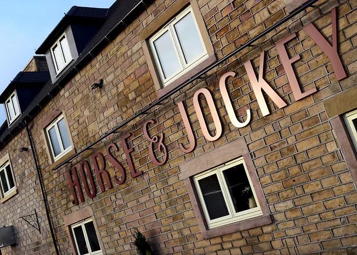 The Horse & Jockey Hotel Alfreton