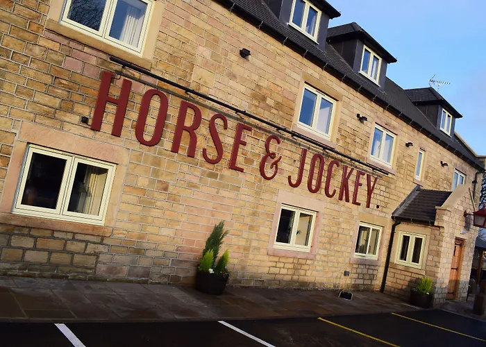 The Horse & Jockey Hotel Alfreton