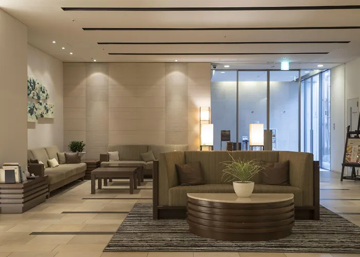 Richmond Hotel Kumamoto Shinshigai