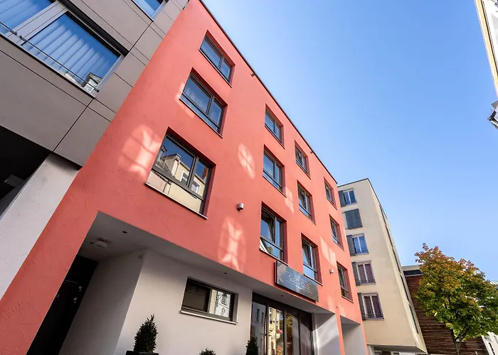 Altstadthotel Guesthouse Die Galerie Ingolstadt