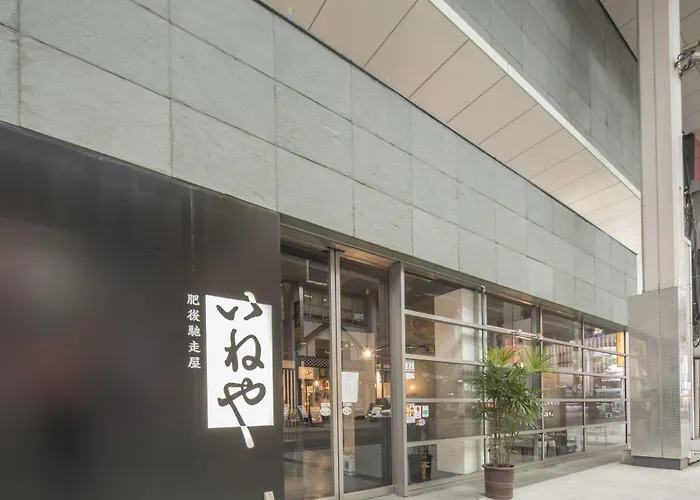 Richmond Hotel Kumamoto Shinshigai