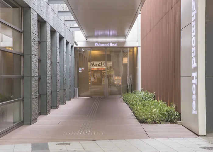 Richmond Hotel Kumamoto Shinshigai