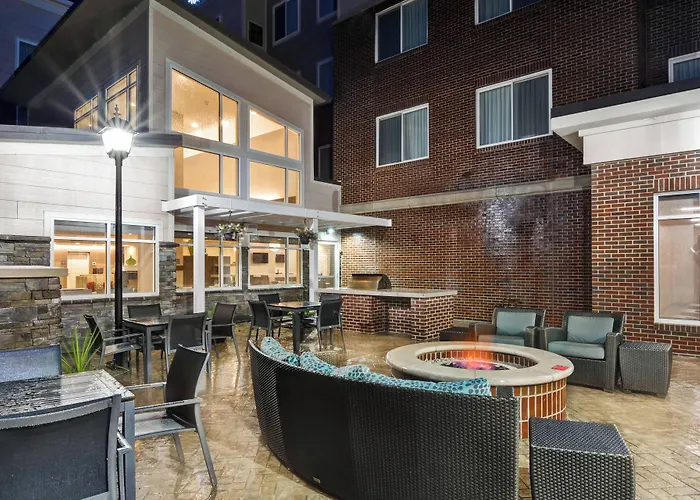 Residence Inn By Marriott Milwaukee North/Glendale