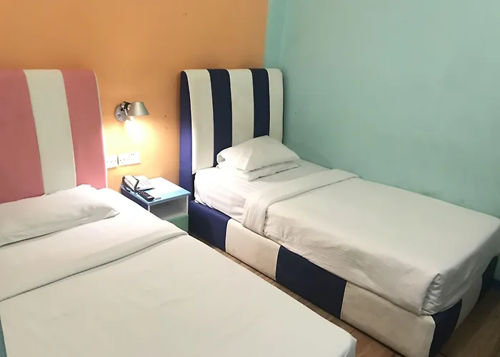 Smurf Inn Cameron Highlands