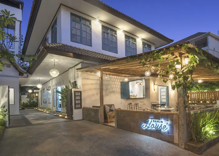 Sanur House Hotel