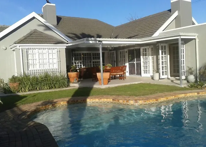 Brookdale House Hotel Kaapstad