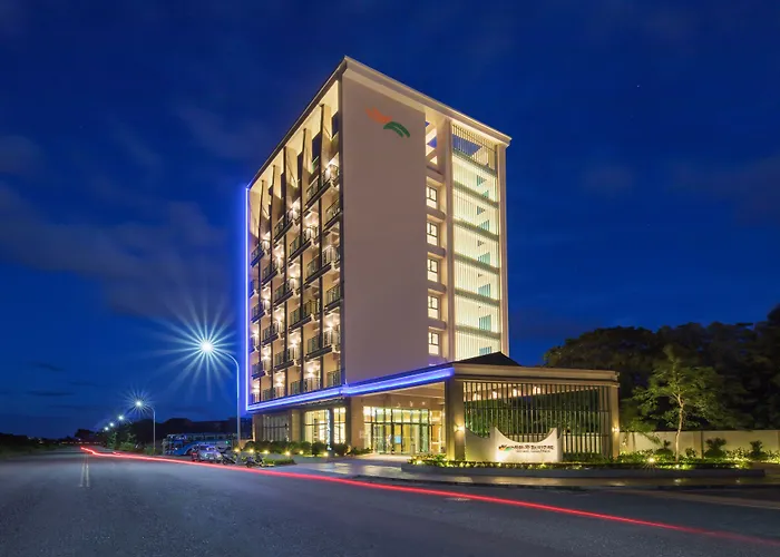 Naruwan Galaxy Place Taitung