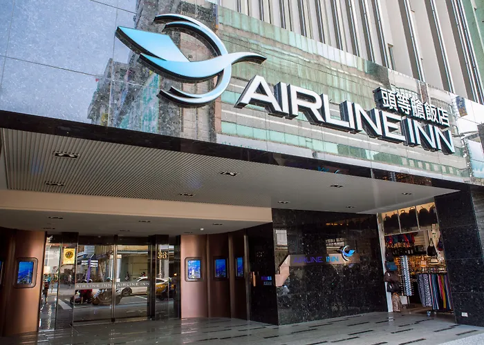Airline Inn - Kaohsiung Station