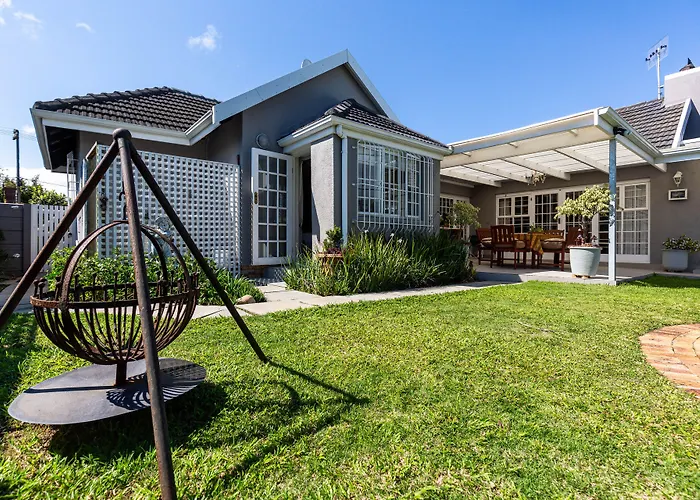 Brookdale House Hotel Kaapstad
