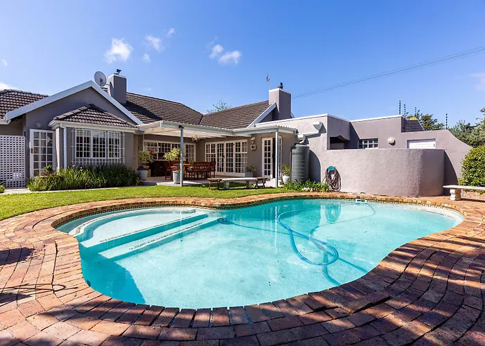 Brookdale House Hotel Kaapstad