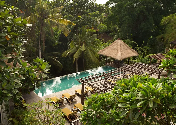 Adiwana Resort Jembawan Ubud