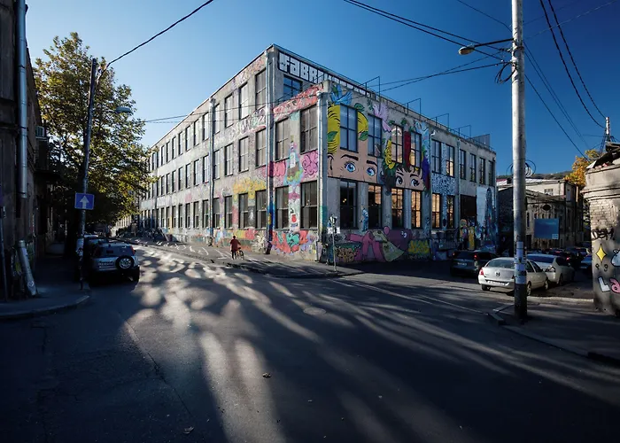 Fabrika Hostel & Suites Tbilissi