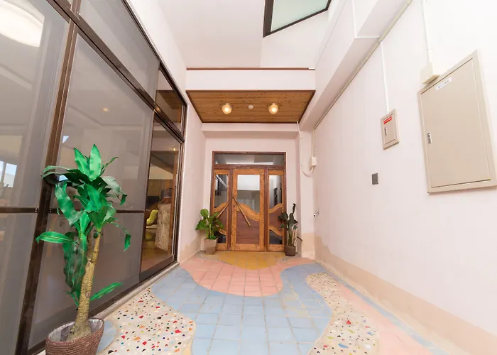All Friends Guest House Nago