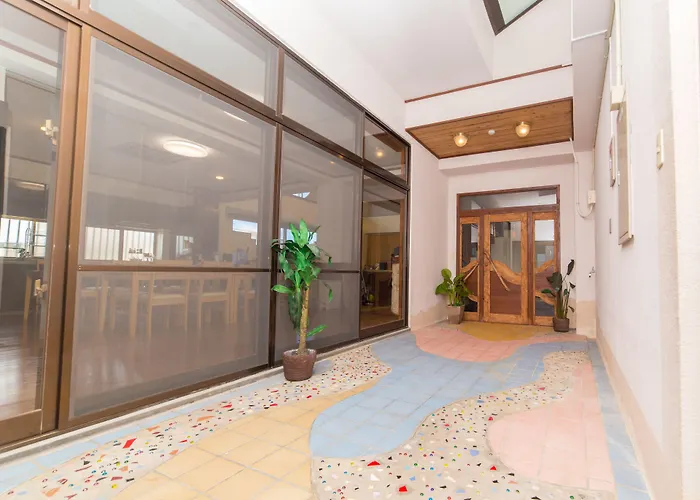 All Friends Guest House Nago