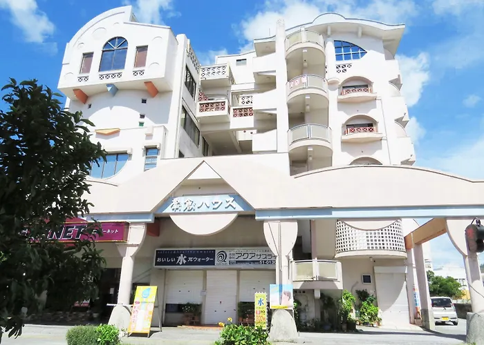 All Friends Guest House Nago