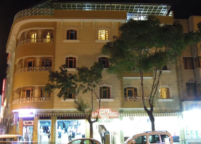 Konya Meram Park Hotel