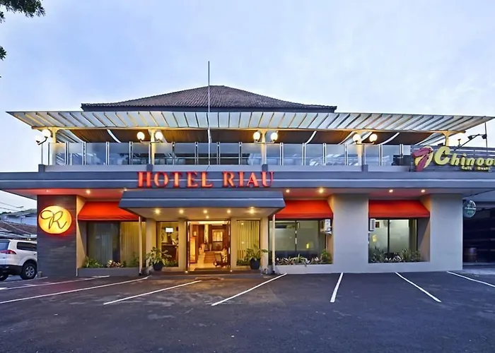 Hotel Riau Bandung