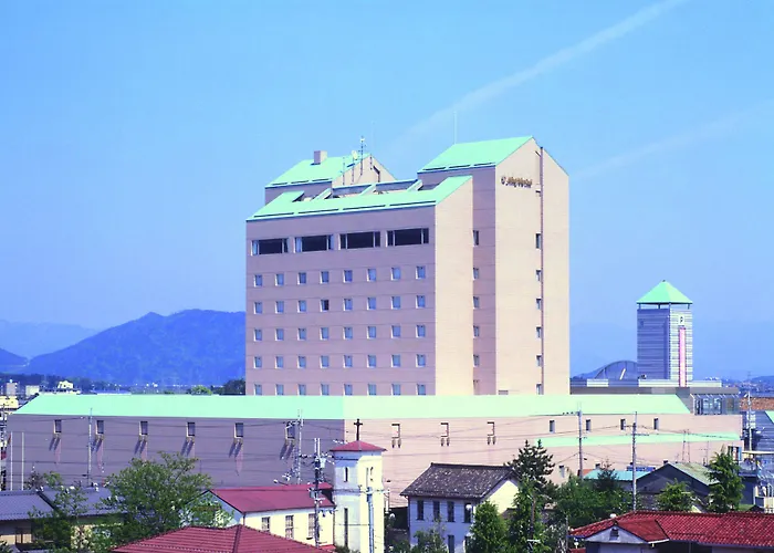 Hotel New Omi Omihachiman