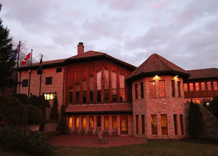 Hotel Lac Carling Golf & Spa Grenville-Sur-La-Rouge