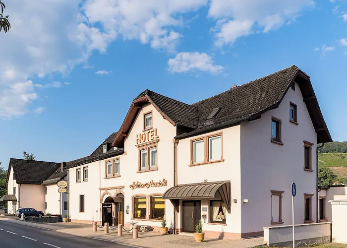 Hotel Straubs Schöne Aussicht Klingenberg am Main