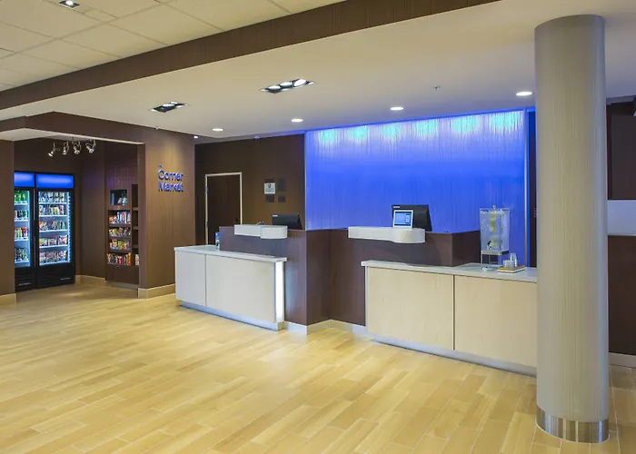 Fairfield Inn & Suites By Marriott Cut Off-Galliano