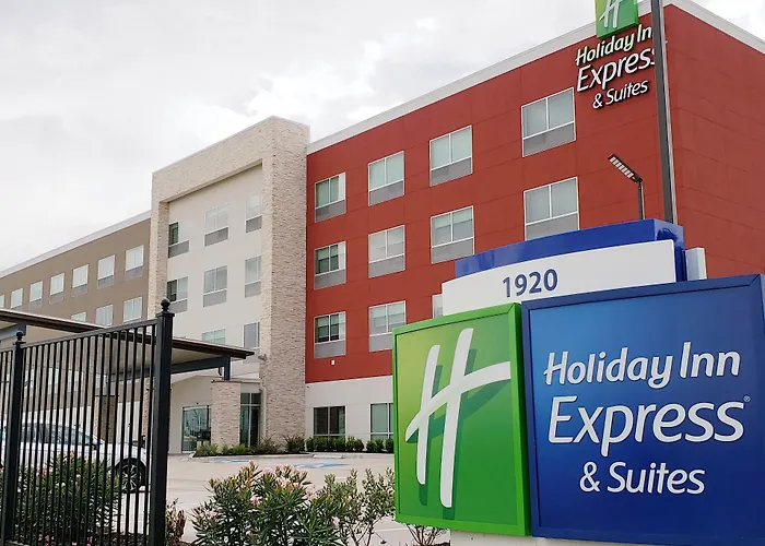 Holiday Inn Express & Suites - Houston Iah - Beltway 8 By Ihg Aldine