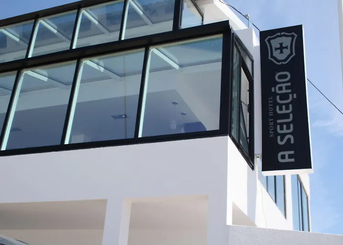 Sport Hotel A Selecao Setúbal