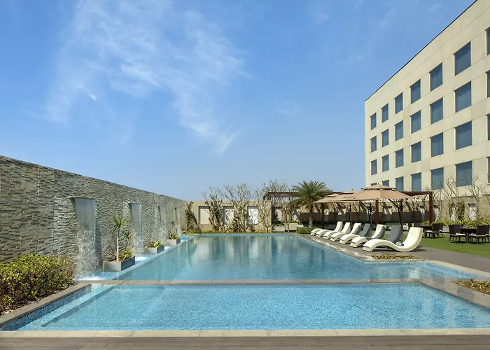 Radisson Blu Faridabad Hotel