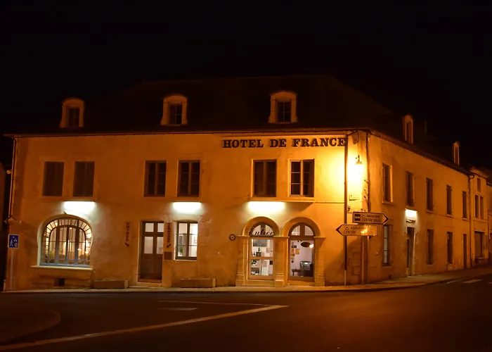 Hôtel de France Saint-Savin 