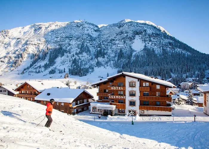 Hotel Anemone Lech