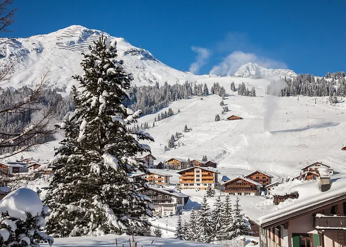 Hotel Anemone Lech