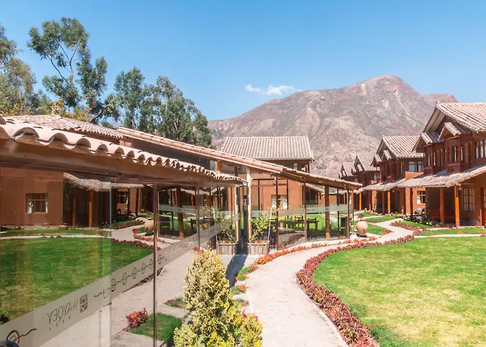Wayqey Lodge Urubamba