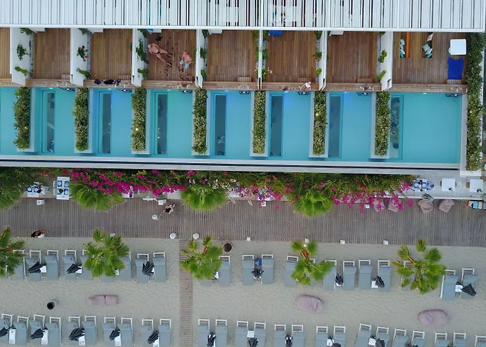 Mykonos Dove Beachfront Hotel Platys Gialos 
