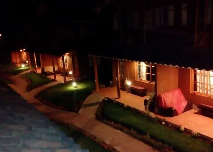 Wayqey Lodge Urubamba