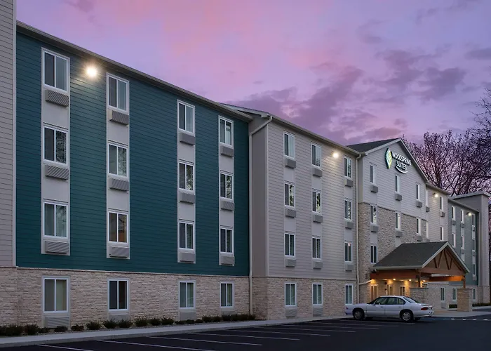 Extended Stay America Select Suites - Pittsburgh - Cranberry Cranberry Township