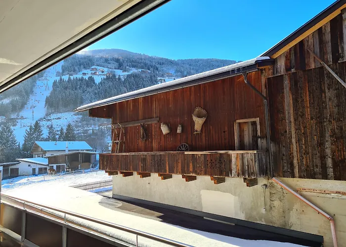 Aparthotel Alptirol Kaltenbach