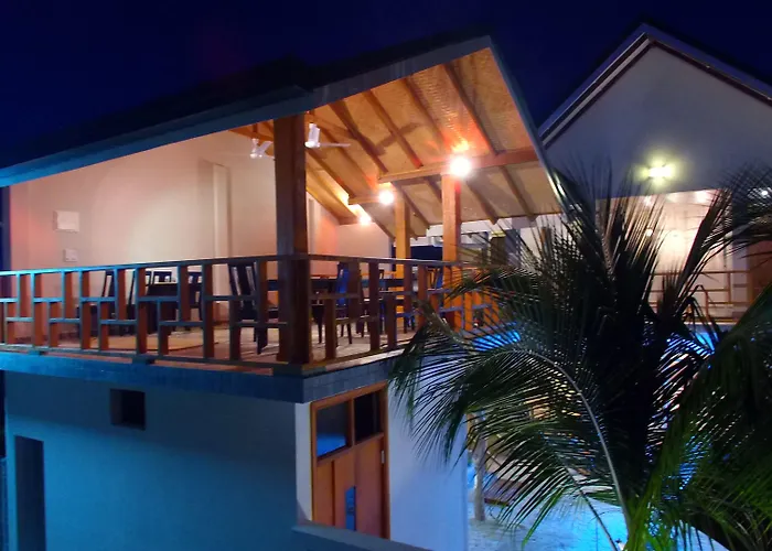 Palm Residence Rasdhoo