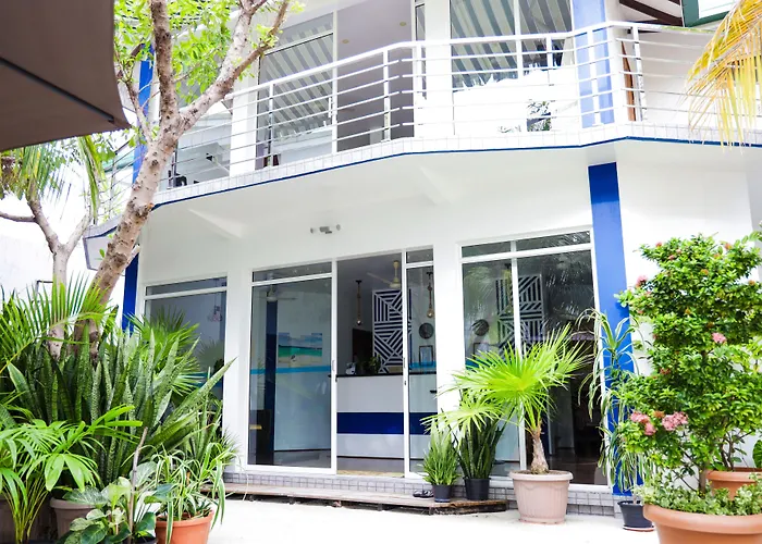 Palm Residence Rasdhoo