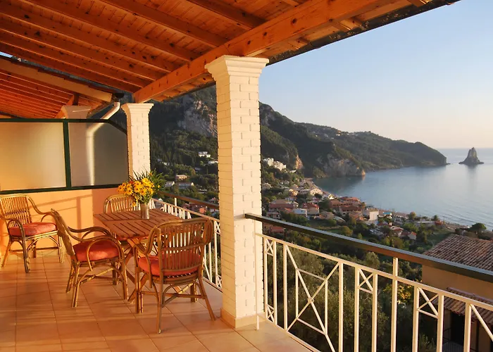 Lido Sofia Holidays Agios Gordios 