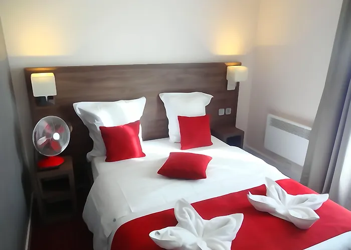 Hotel la Perle Montparnasse París